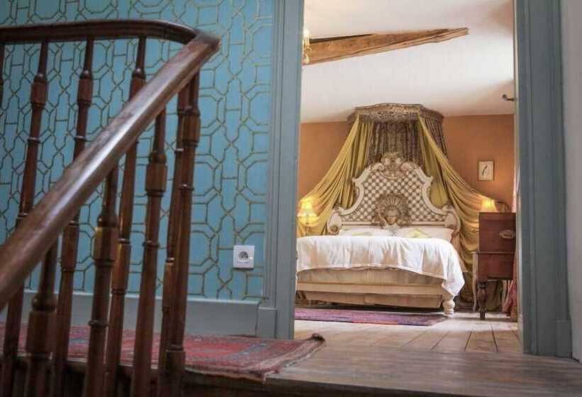 צימר Hôtel De Cours De Thomazeau