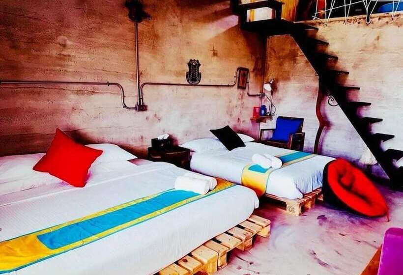 تختخواب و صبحانه Kenting Sky Villa