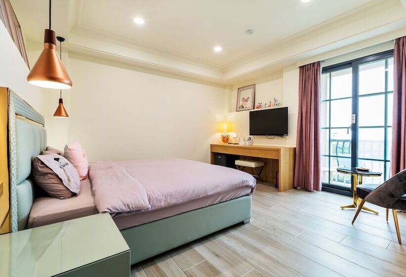 تختخواب و صبحانه Kiwi Villa