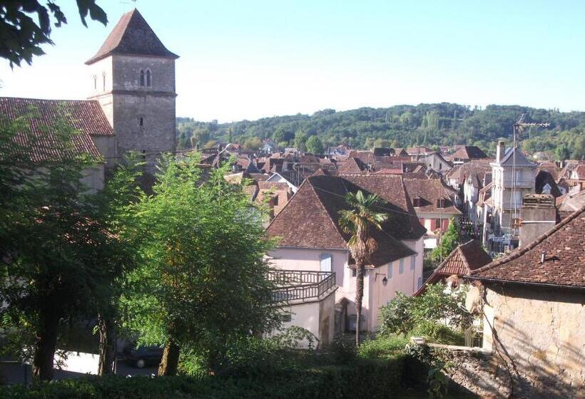 مبيت وإفطار Maison D Hôtes Léchémia