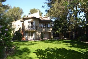 Mas Les Filaos B&b
