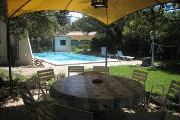 Mas Les Filaos B&b