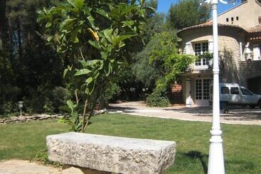 Mas Les Filaos B&b