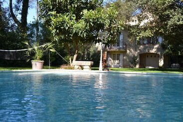 Mas Les Filaos B&b