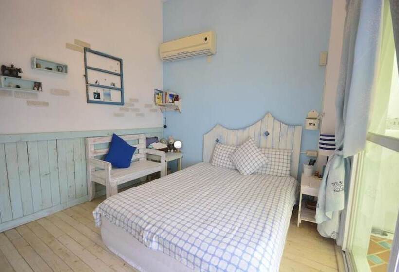 تختخواب و صبحانه Minami Kaze