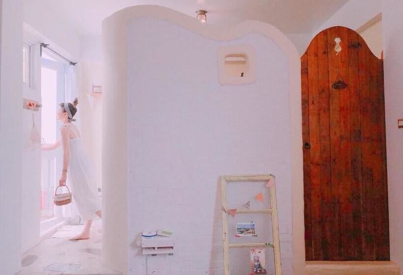 تختخواب و صبحانه Minami Kaze