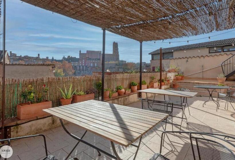 تختخواب و صبحانه Villa Caroline   Chambres D Hôtes