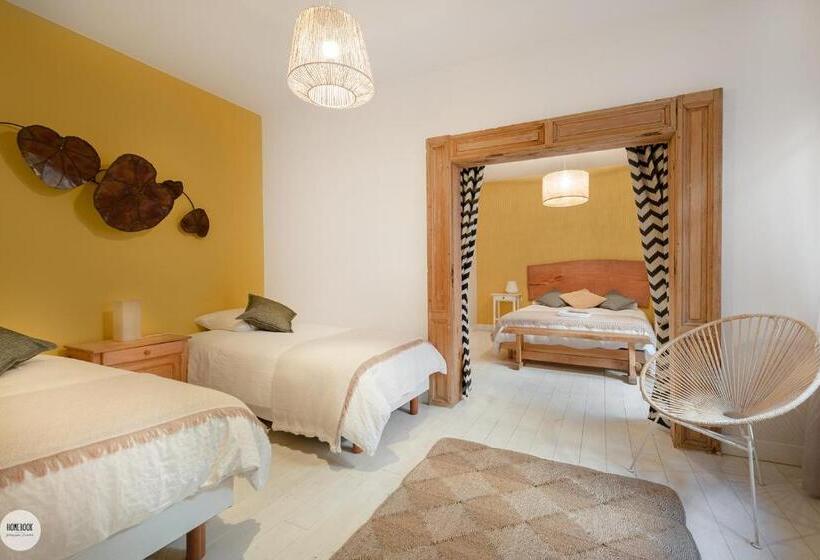 تختخواب و صبحانه Villa Caroline   Chambres D Hôtes