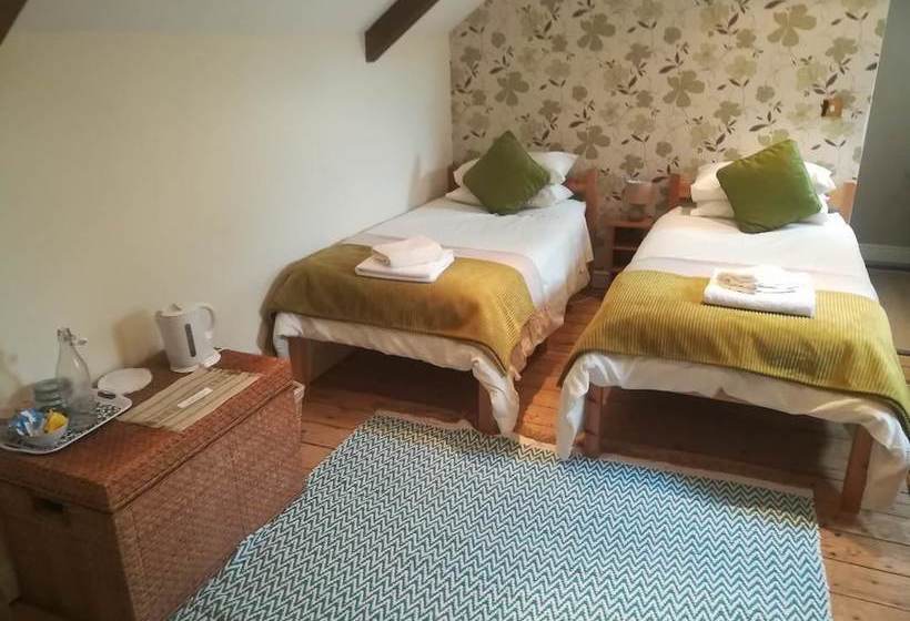 Bed and Breakfast Y Garreg Wen