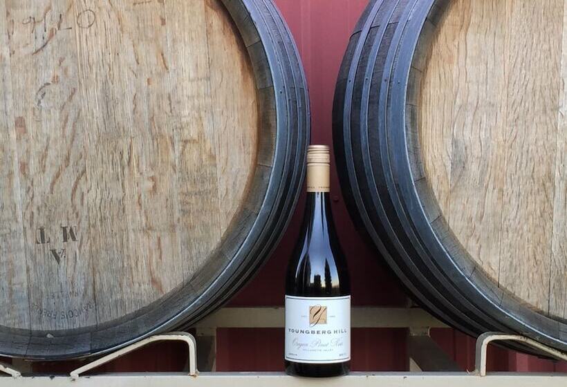 민박 Youngberg Hill