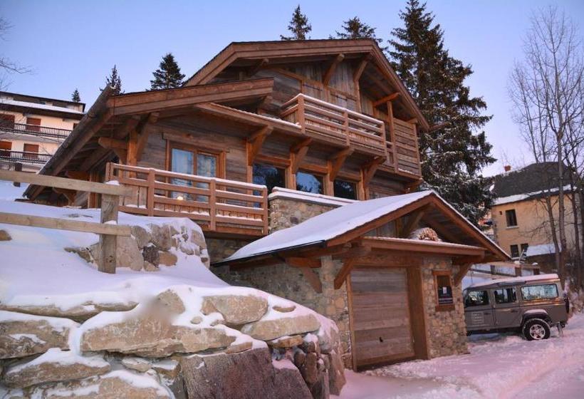 Chalet Angora