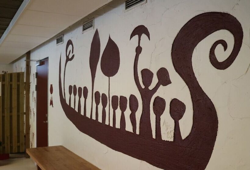 Grottbyn   Skånes Djurparks Camping