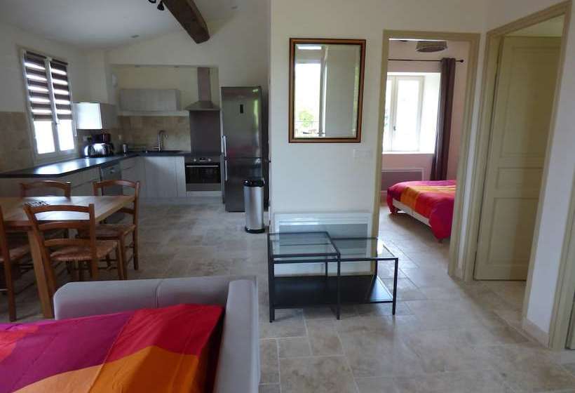 Gîte Lou Pi Couguou  Near Museum Of Basketry