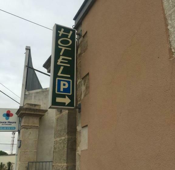 هتل Hôtel Le Chabichou