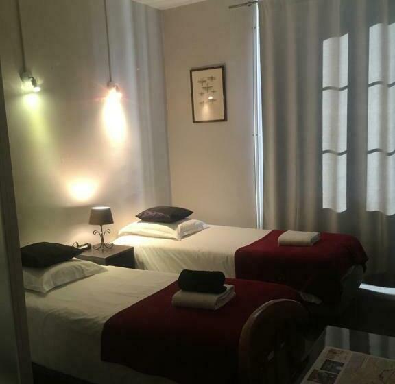 هتل Hôtel Le Chabichou