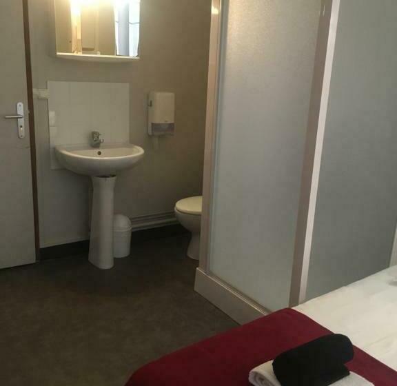 هتل Hôtel Le Chabichou