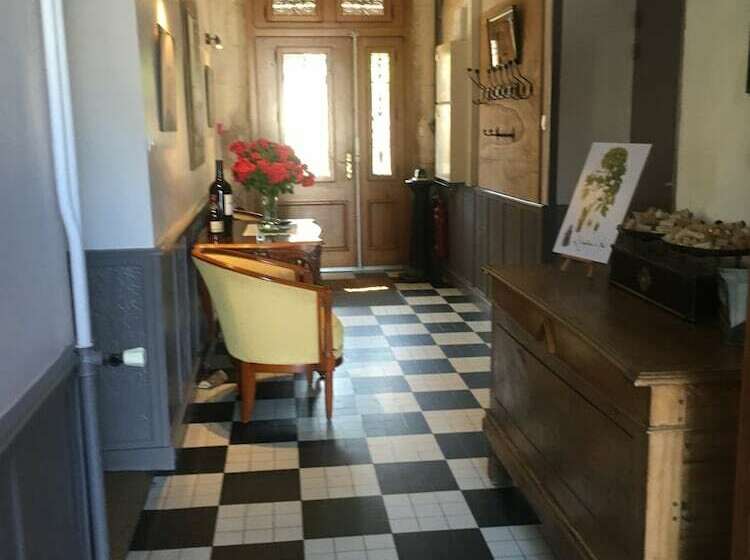 هتل Hôtel Le Chabichou