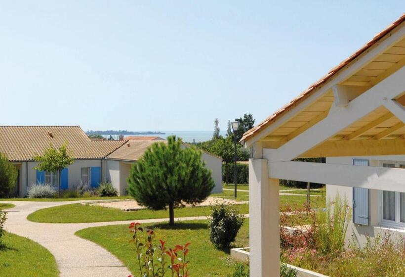 ホテル Azureva Fouras