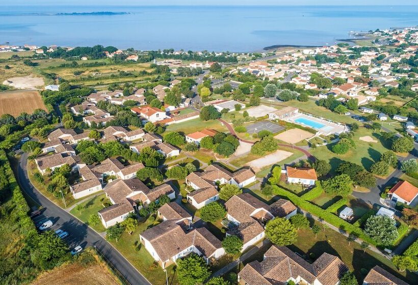 ホテル Azureva Fouras