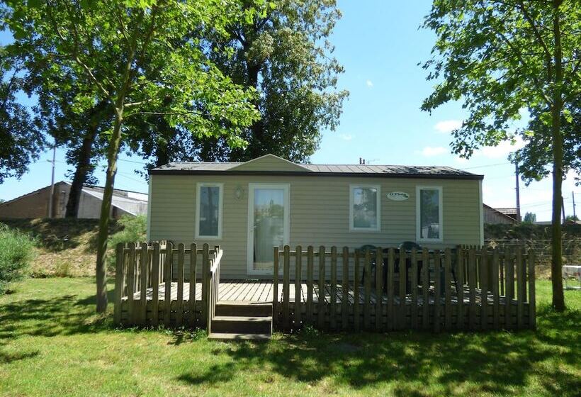 هتل Camping De Nevers
