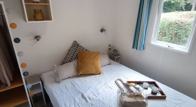 هتل Camping De Nevers