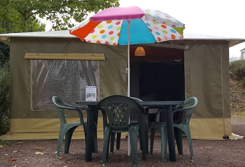 هتل Camping De Nevers
