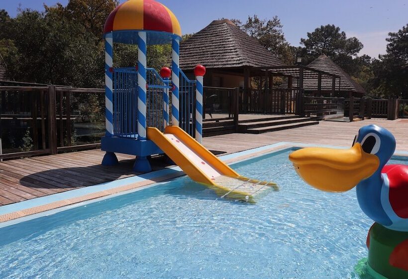 هتل Camping San Damiano