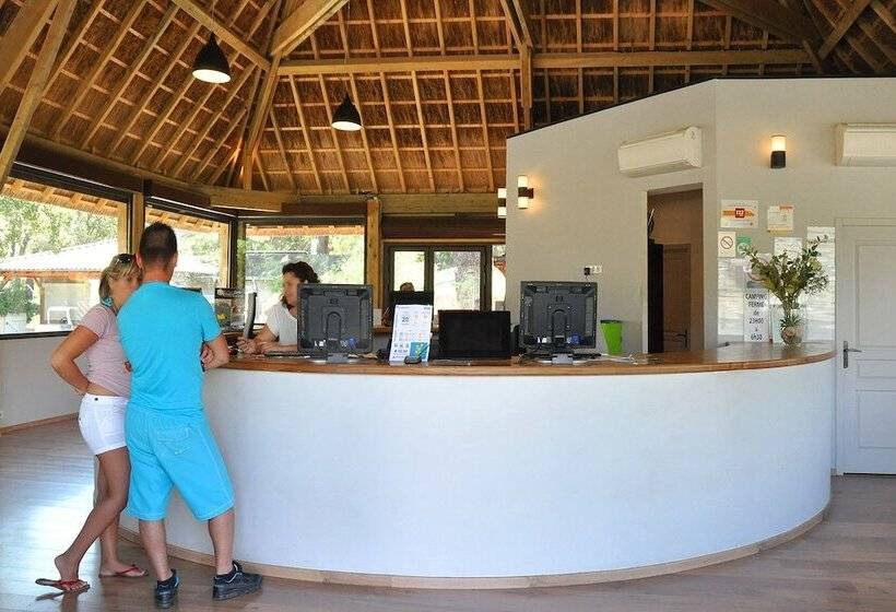 هتل Camping San Damiano