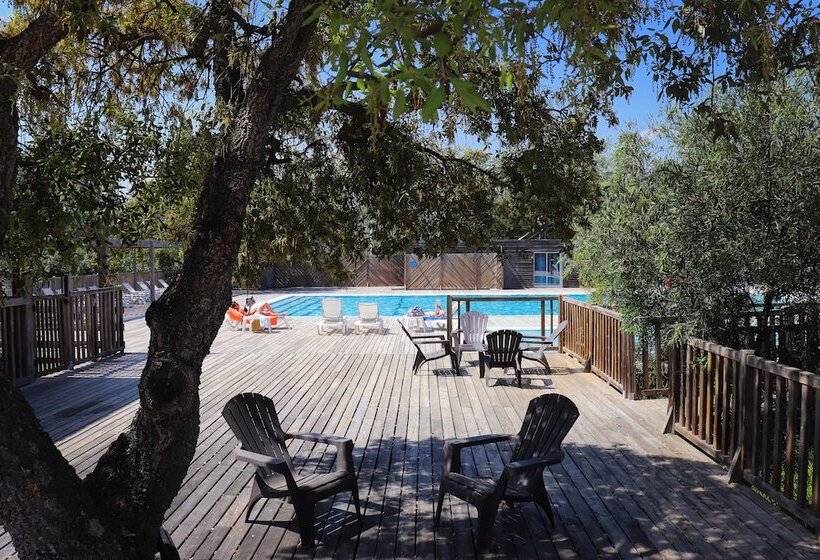 هتل Camping San Damiano