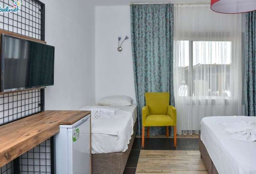 هتل Cinar Suite House