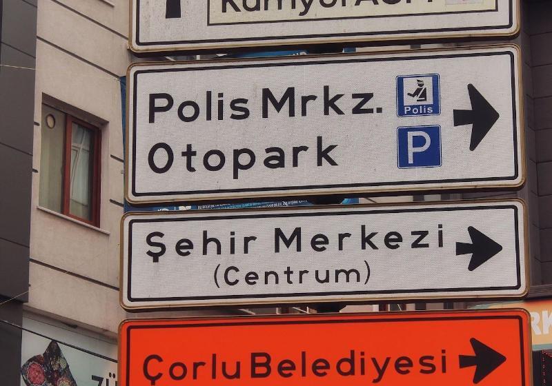 Evim Hotel çorlu