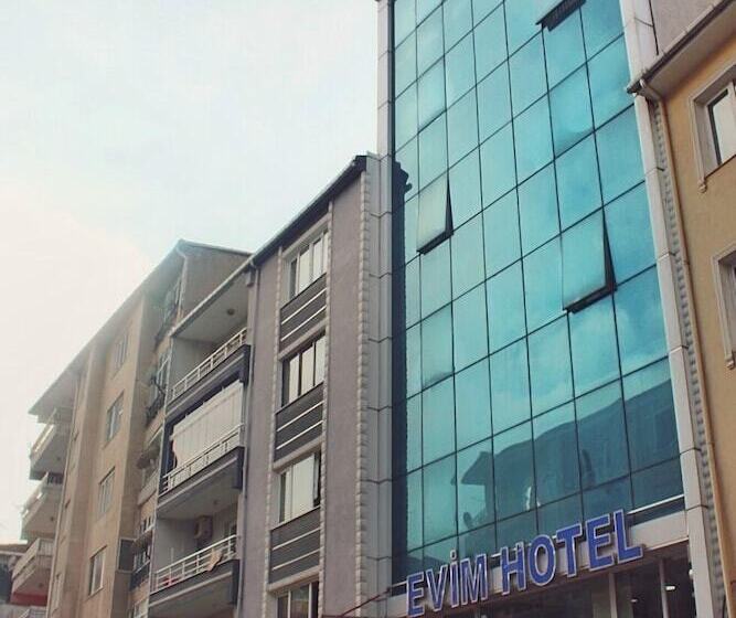 Evim Hotel çorlu