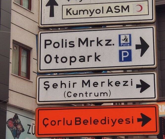 Evim Hotel çorlu