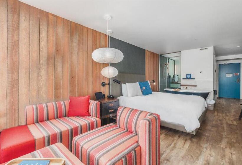 호텔 Headlands Coastal Lodge & Spa