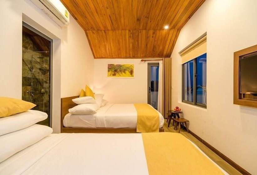 هتل Hoi An Majestic Villa