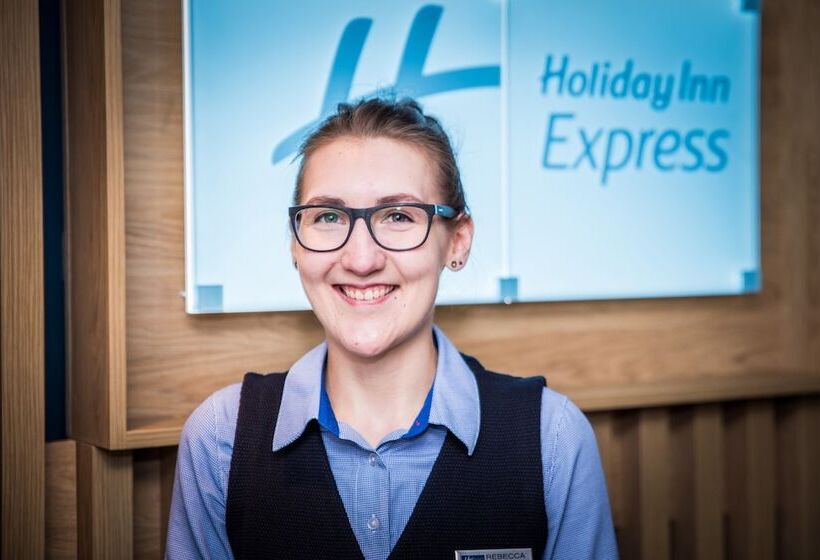 فندق Holiday Inn Express   Exeter   City Centre, An Ihg