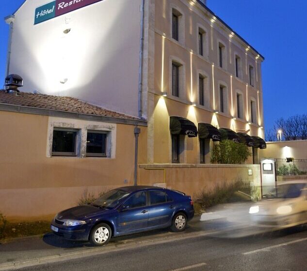 هتل Hôtel Le Chabichou