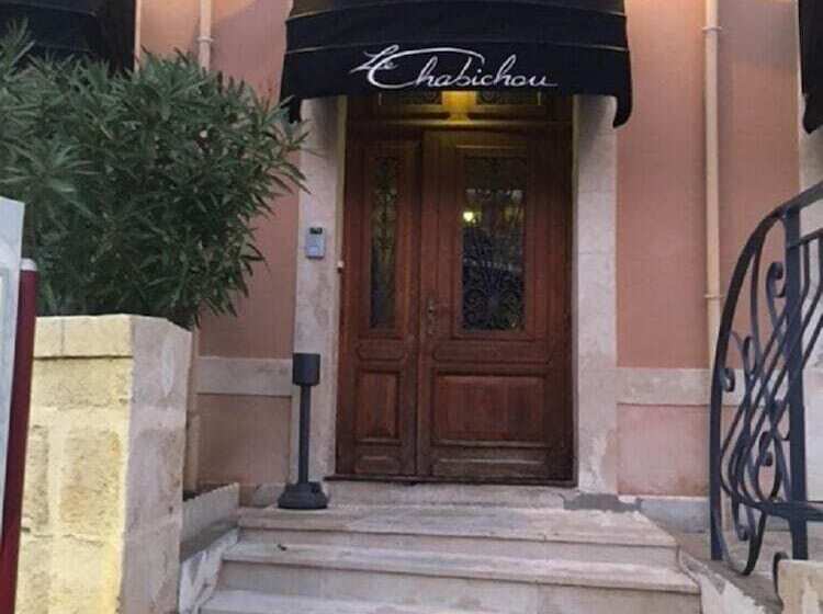 هتل Hôtel Le Chabichou