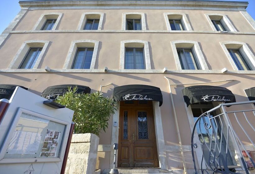 هتل Hôtel Le Chabichou