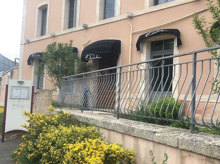 هتل Hôtel Le Chabichou