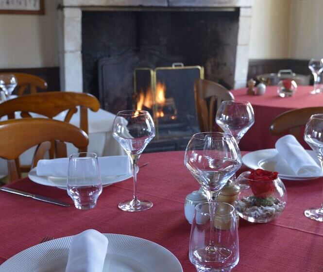 هتل Hôtel Le Chabichou