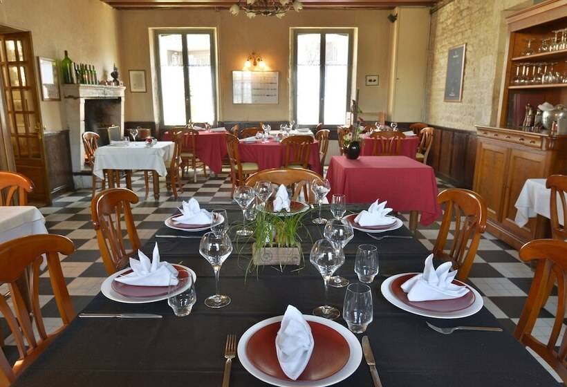 هتل Hôtel Le Chabichou