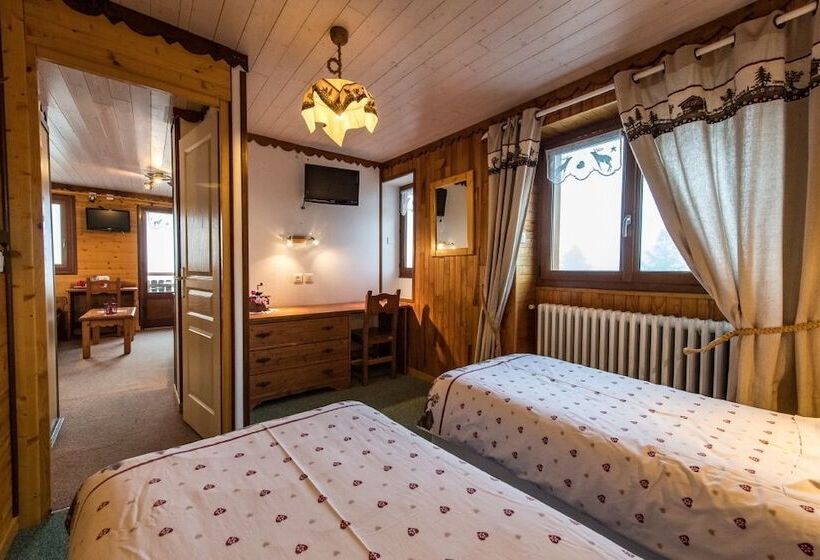 ホテル Hôtel Le Grand Truc