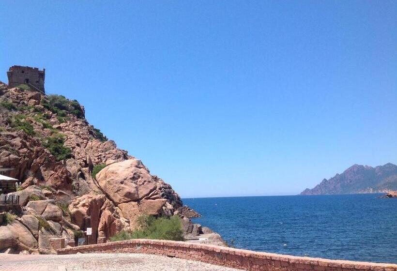 هتل Le Monte Rosso