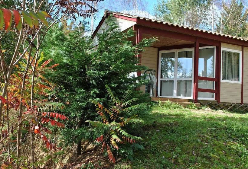 酒店 Les Lacs De Courtes