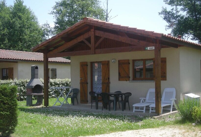 酒店 Les Lacs De Courtes