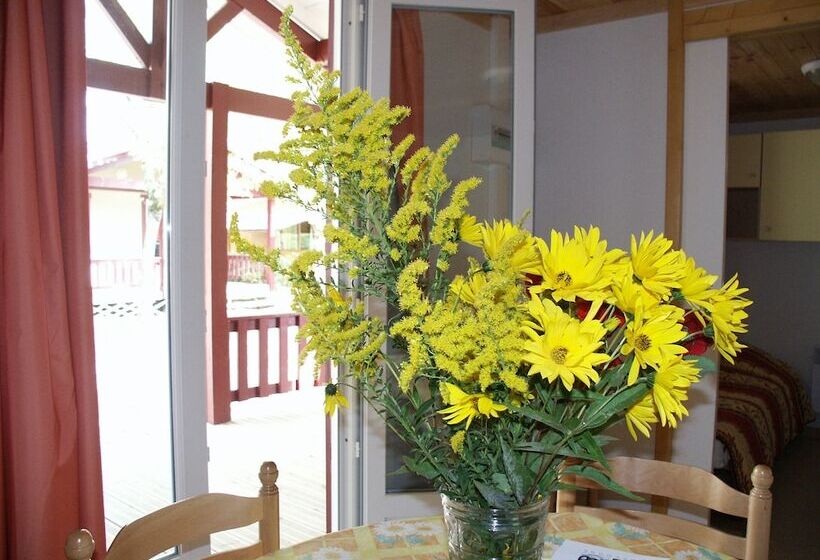 酒店 Les Lacs De Courtes