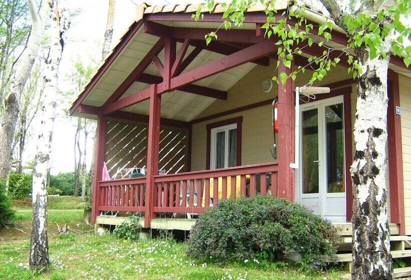 酒店 Les Lacs De Courtes