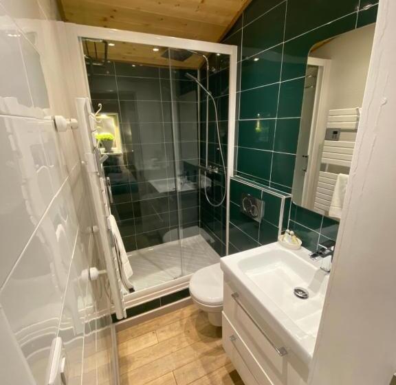 בית מלון כפרי Relais Des Alpes