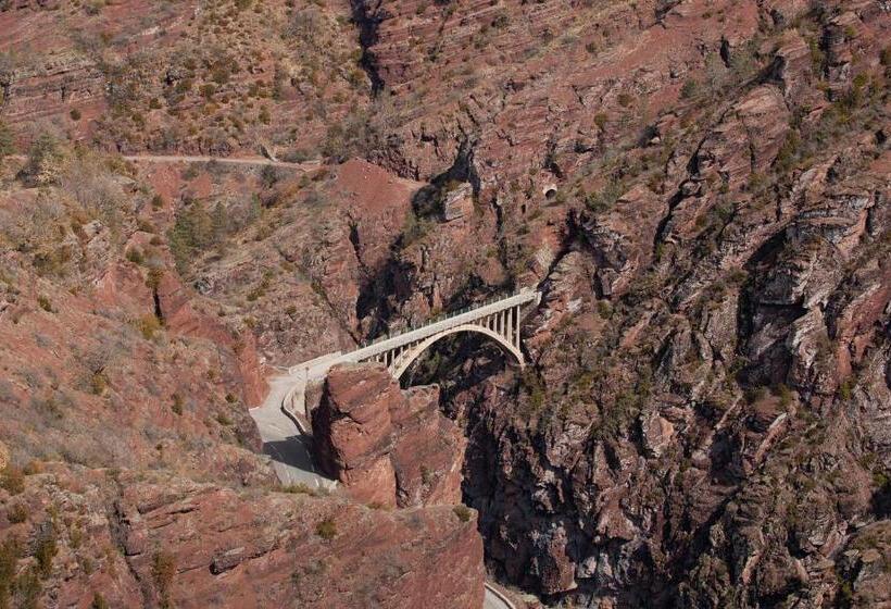 בית מלון כפרי Relais Des Alpes